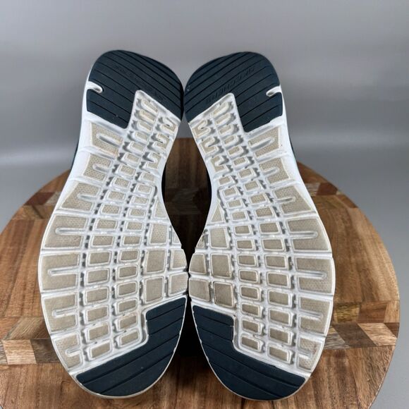 Skechers Womens Flex Appeal 3.0 13070 Blue Running Shoes Sneakers Size 7.5 - Picture 7 of 9